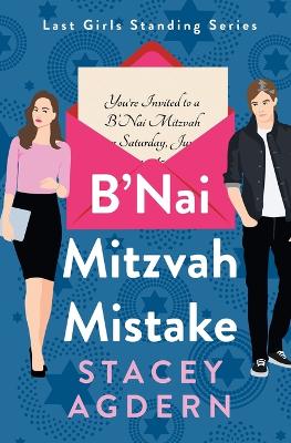 B'Nai Mitzvah Mistake book