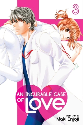 An Incurable Case of Love, Vol. 3 book