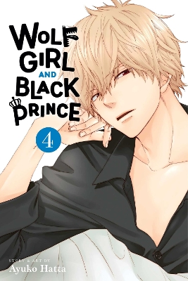 Wolf Girl and Black Prince, Vol. 4 book