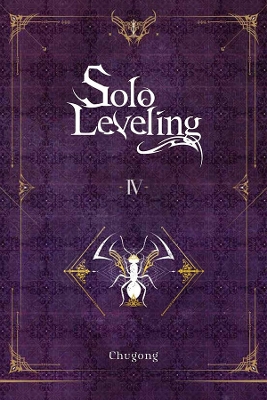 Solo Leveling, Vol. 4 (novel) book
