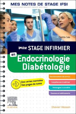 Mon stage infirmier en Endocrinologie-Diabétologie. Mes notes de stage IFSI: Je réussis mon stage ! by Clotilde Saïe