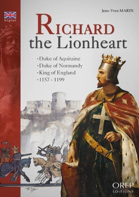 Richard the Lionheart book