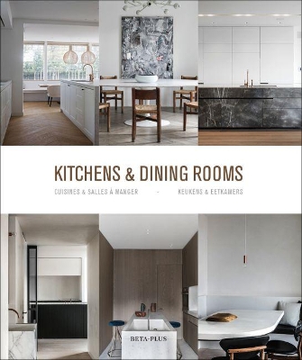Kitchens & Dining Rooms book