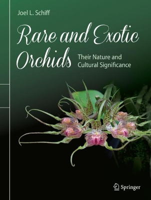 Rare and Exotic Orchids book