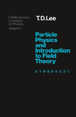 Particle Physics book