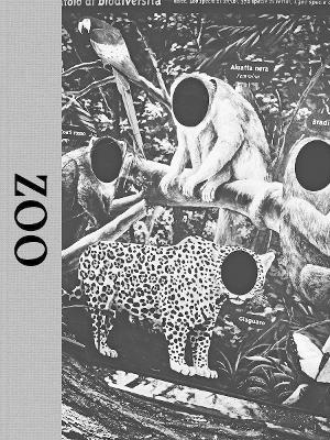 Anders Petersen: Zoo book