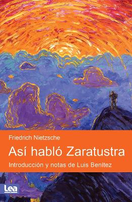 As habl Zaratustra book