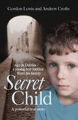 Secret Child book