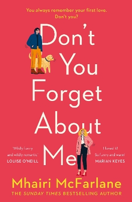 Don’t You Forget About Me book