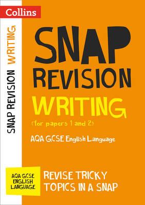 Writing (for papers 1 and 2): AQA GCSE English Language book