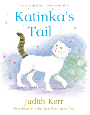 Katinka's Tail book