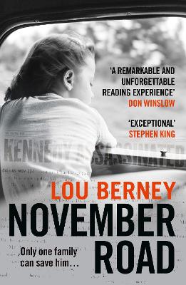 November Road by Lou Berney