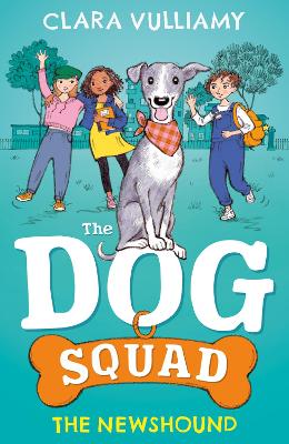 The Newshound (The Dog Squad, Book 1) book