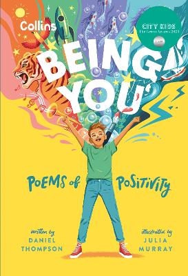 Being you: Poems of positivity to support kids’ emotional wellbeing book