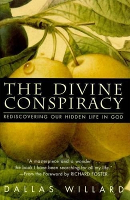 Divine Conspiracy book