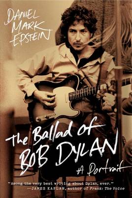 Ballad of Bob Dylan book