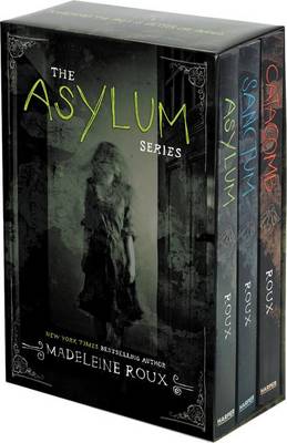 Asylum 3-Book Box Set by Madeleine Roux