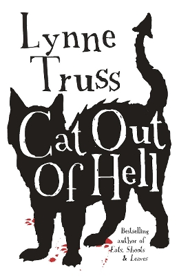 Cat out of Hell book