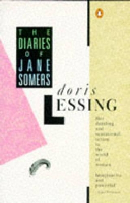The The Diaries of Jane Somers by Doris Lessing