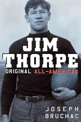 Jim Thorpe book