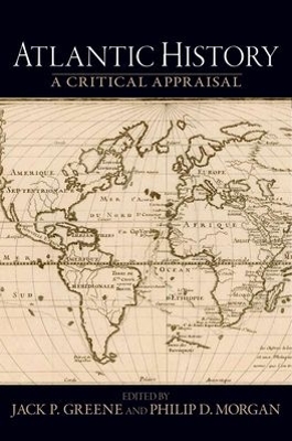 Atlantic History by Jack D. Greene