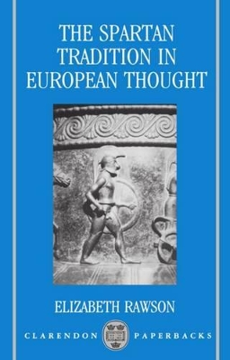 Spartan Tradition in European Thought book