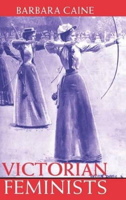 Victorian Feminists book