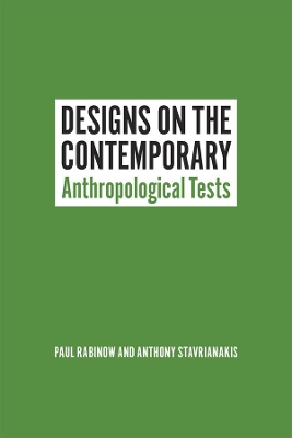 Designs on the Contemporary book