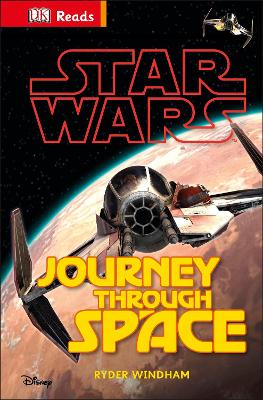 Star Wars Journey Through Space book
