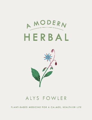A Modern Herbal book