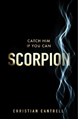 Scorpion by Christian Cantrell