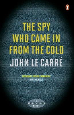 Spy Who Came in from the Cold book