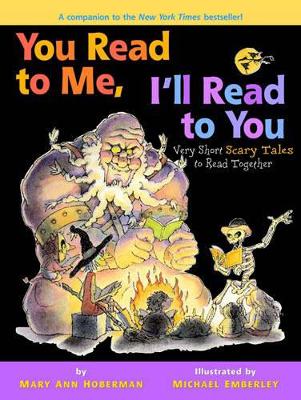 You Read To Me, I'Ll Read To You 2 by Mary Ann Hoberman