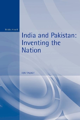 India and Pakistan by Ian Talbot