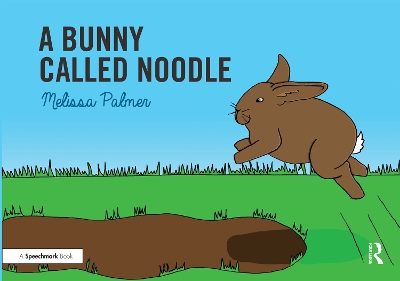 A Bunny Called Noodle: Targeting the n Sound book