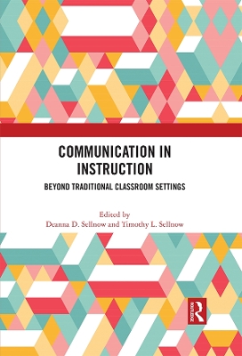Communication in Instruction: Beyond Traditional Classroom Settings book