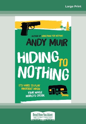 Hiding to Nothing book