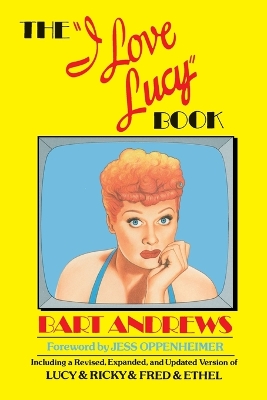 I Love Lucy Book book