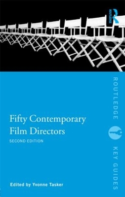 Fifty Contemporary Film Directors book