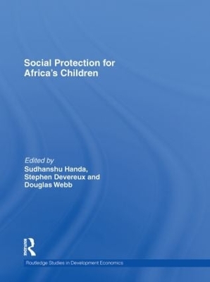 Social Protection for Africa's Children book