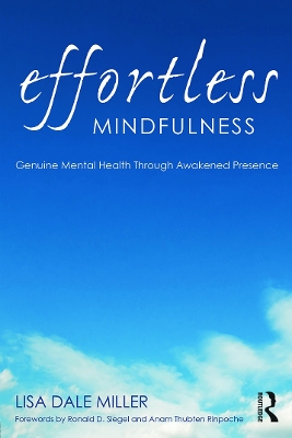 Effortless Mindfulness book