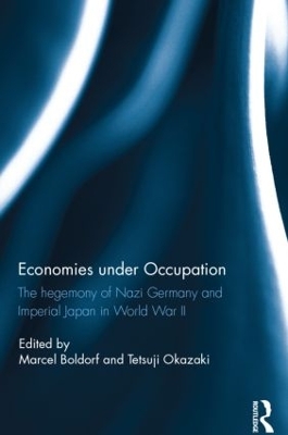 Economies under Occupation book