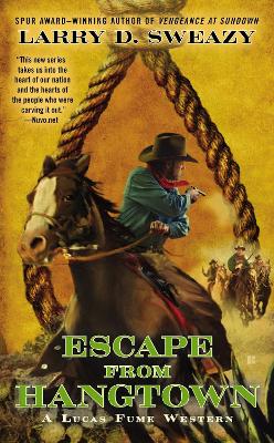 Escape from Hangtown book