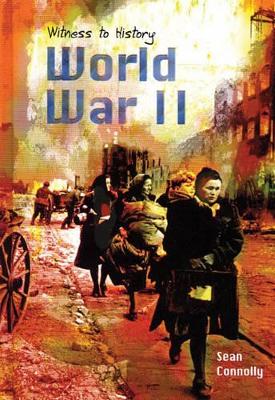 Witness to History: World War II book