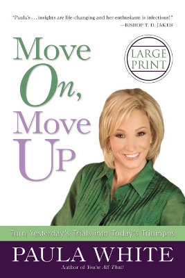 Move On, Move Up book