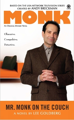 Mr. Monk On The Couch book