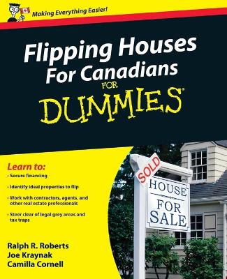 Flipping Houses for Canadians for Dummies book