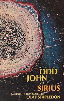 Odd John / Sirius book