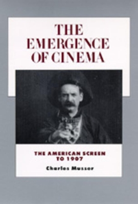 Emergence of Cinema book