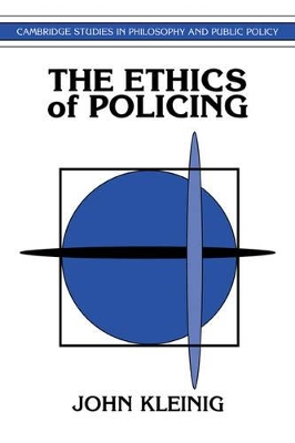 Ethics of Policing book